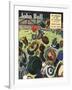 Front Cover of 'John Bull', April 1950-null-Framed Giclee Print