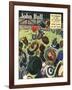 Front Cover of 'John Bull', April 1950-null-Framed Giclee Print