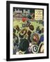 Front Cover of 'John Bull', April 1950-null-Framed Giclee Print