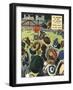 Front Cover of 'John Bull', April 1950-null-Framed Giclee Print