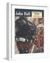 Front Cover of 'John Bull', April 1951-null-Framed Giclee Print