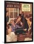 Front Cover of 'John Bull', April 1952-null-Framed Giclee Print