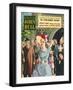 Front Cover of 'John Bull', April 1953-null-Framed Giclee Print