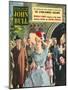 Front Cover of 'John Bull', April 1953-null-Mounted Giclee Print