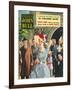 Front Cover of 'John Bull', April 1953-null-Framed Giclee Print