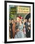 Front Cover of 'John Bull', April 1953-null-Framed Giclee Print