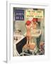 Front Cover of 'John Bull', April 1953-null-Framed Giclee Print