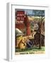 Front Cover of 'John Bull', April 1953-null-Framed Giclee Print