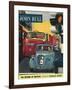 Front Cover of 'John Bull', April 1954-null-Framed Giclee Print