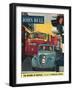 Front Cover of 'John Bull', April 1954-null-Framed Giclee Print