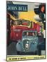 Front Cover of 'John Bull', April 1954-null-Mounted Giclee Print