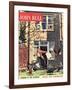 Front Cover of 'John Bull', April 1955-null-Framed Giclee Print