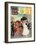 Front Cover of 'John Bull', April 1955-null-Framed Giclee Print