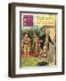 Front Cover of 'John Bull', April 1955-null-Framed Giclee Print