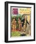 Front Cover of 'John Bull', April 1955-null-Framed Giclee Print