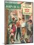 Front Cover of 'John Bull', April 1956-null-Mounted Giclee Print