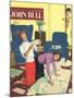 Front Cover of 'John Bull', April 1958-null-Mounted Giclee Print