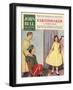 Front Cover of 'John Bull', April 1959-null-Framed Giclee Print