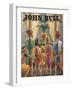 Front Cover of 'John Bull', August 1946-null-Framed Giclee Print