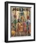 Front Cover of 'John Bull', August 1946-null-Framed Giclee Print