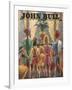 Front Cover of 'John Bull', August 1946-null-Framed Giclee Print