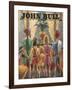 Front Cover of 'John Bull', August 1946-null-Framed Giclee Print