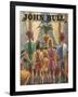 Front Cover of 'John Bull', August 1946-null-Framed Giclee Print