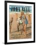 Front Cover of 'John Bull', August 1947-null-Framed Giclee Print