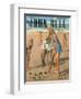 Front Cover of 'John Bull', August 1947-null-Framed Giclee Print