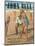 Front Cover of 'John Bull', August 1947-null-Mounted Giclee Print