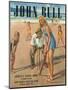 Front Cover of 'John Bull', August 1947-null-Mounted Giclee Print