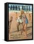 Front Cover of 'John Bull', August 1947-null-Framed Stretched Canvas