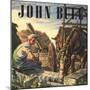 Front Cover of John Bull, August 1947-null-Mounted Giclee Print