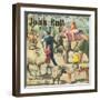 Front Cover of 'John Bull', August 1949-null-Framed Giclee Print