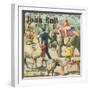 Front Cover of 'John Bull', August 1949-null-Framed Giclee Print