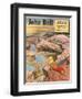 Front Cover of 'John Bull', August 1949-null-Framed Giclee Print