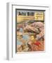 Front Cover of 'John Bull', August 1949-null-Framed Giclee Print