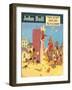 Front Cover of 'John Bull', August 1950-null-Framed Giclee Print