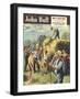 Front Cover of 'John Bull', August 1950-null-Framed Giclee Print