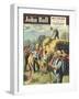 Front Cover of 'John Bull', August 1950-null-Framed Giclee Print