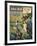 Front Cover of 'John Bull', August 1950-null-Framed Giclee Print