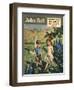 Front Cover of 'John Bull', August 1950-null-Framed Giclee Print