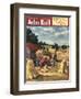 Front Cover of 'John Bull', August 1951-null-Framed Giclee Print