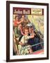 Front Cover of 'John Bull', August 1951-null-Framed Giclee Print