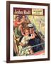 Front Cover of 'John Bull', August 1951-null-Framed Giclee Print