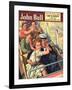 Front Cover of 'John Bull', August 1951-null-Framed Giclee Print