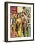 Front Cover of 'John Bull', August 1952-null-Framed Giclee Print