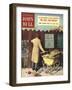 Front Cover of 'John Bull', August 1952-null-Framed Giclee Print