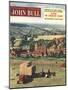 Front Cover of John Bull, August 1955-null-Mounted Giclee Print