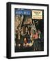 Front Cover of 'John Bull', August 1955-null-Framed Giclee Print